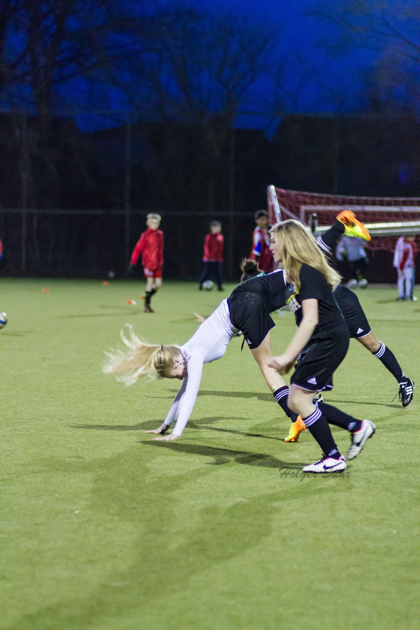 Bild 123 - C-Juniorinnen KT Training